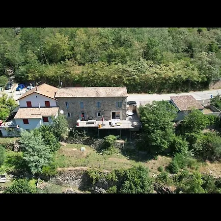 度假居 Le Gite De Moulinas