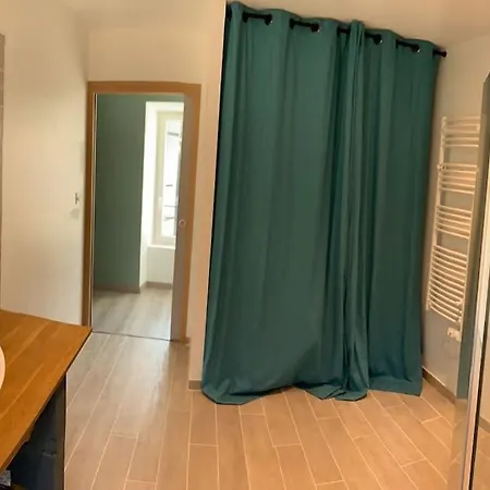 Prázdninový dům Le Gite De Moulinas *